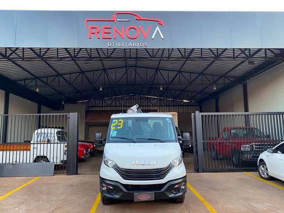 IVECO DAILY 3.0 TURBO DIESEL 35-160 CHASSI CS MANUAL